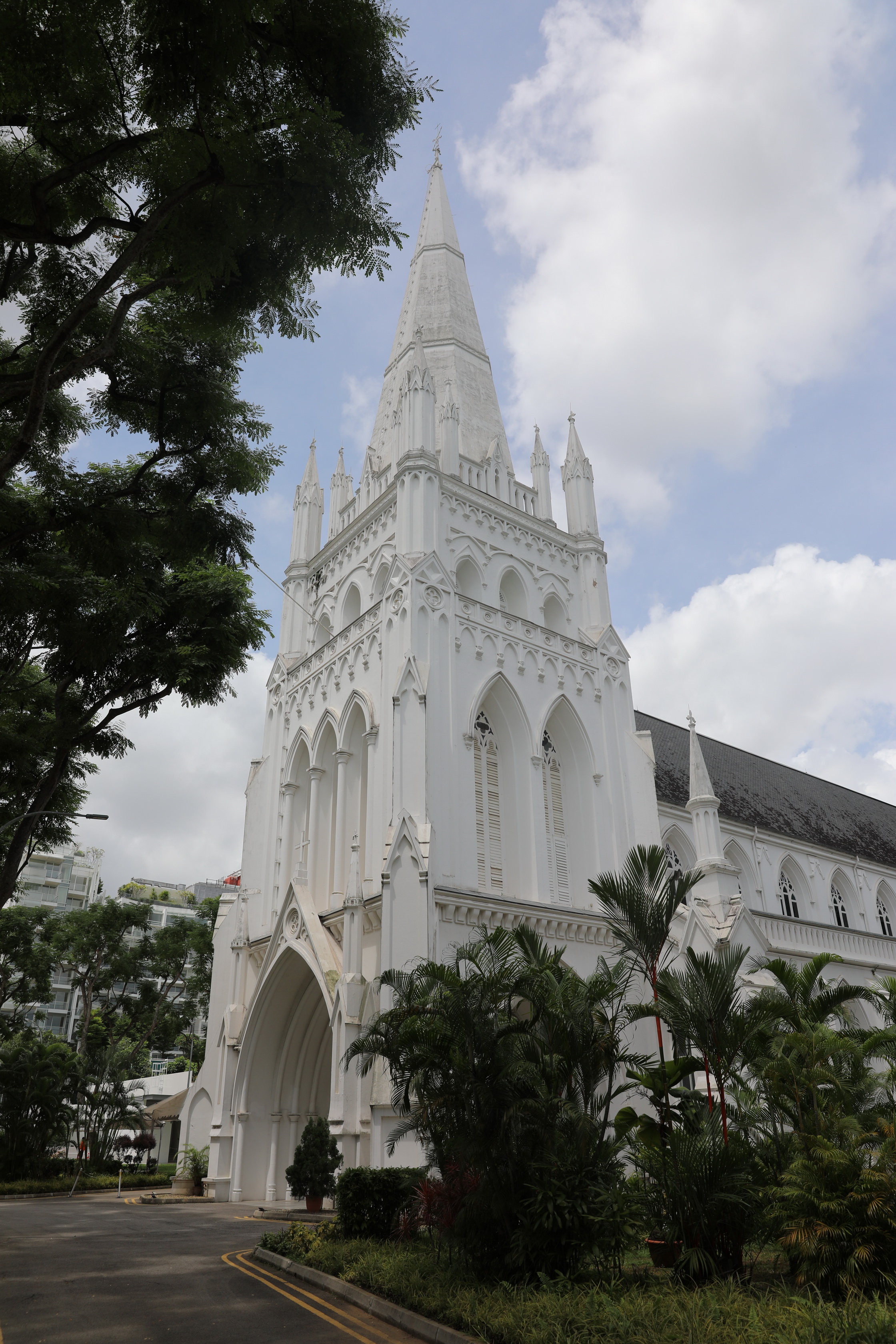 St. Andrew's Cathedral